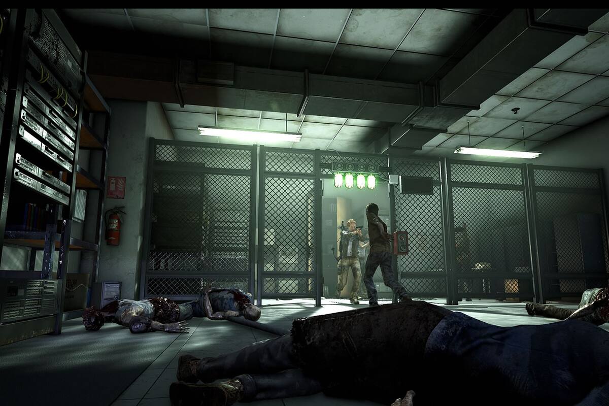 Skybound rompe relación con creadores de OVERKILL’S The Walking Dead