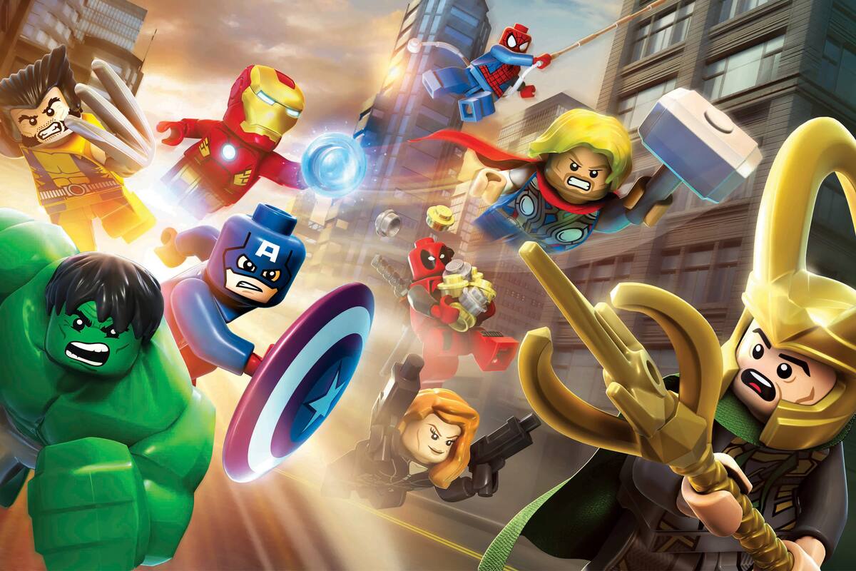 LEGO Marvel Super Heroes para Xbox One se retrasa