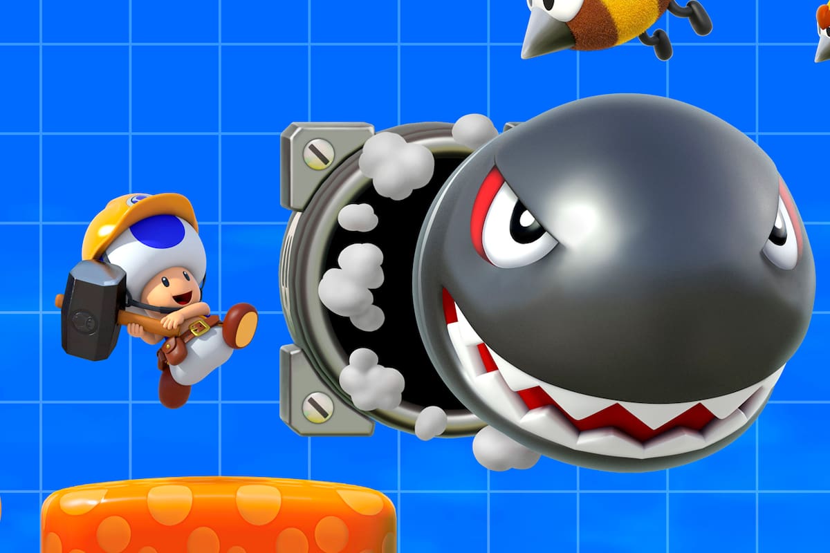 Super Mario Maker 2 ya vendió casi 500,000 copias en Japón