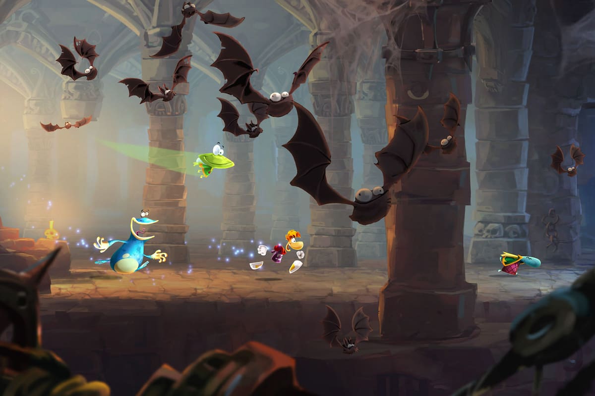 Rayman Legends llegará a la siguiente generación de consolas