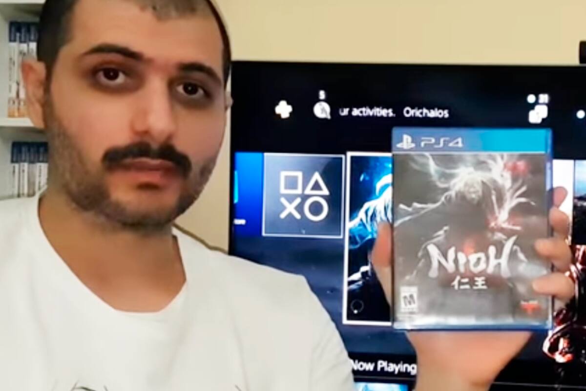 "No tengo rivales actualmente", asegura el Record Guiness de trofeos en PlayStation