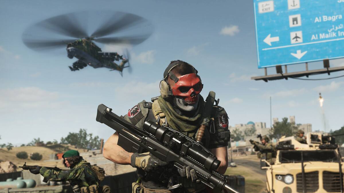 El jugador argumentó que lo suspendieron 2 veces de CoD: Modern Warfare II