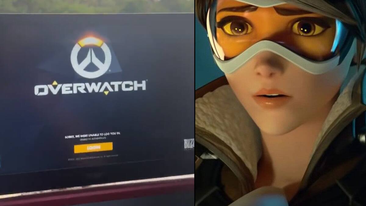 El jugador asegura que el hero shooter de Blizzard afectó su rendimiento escolar