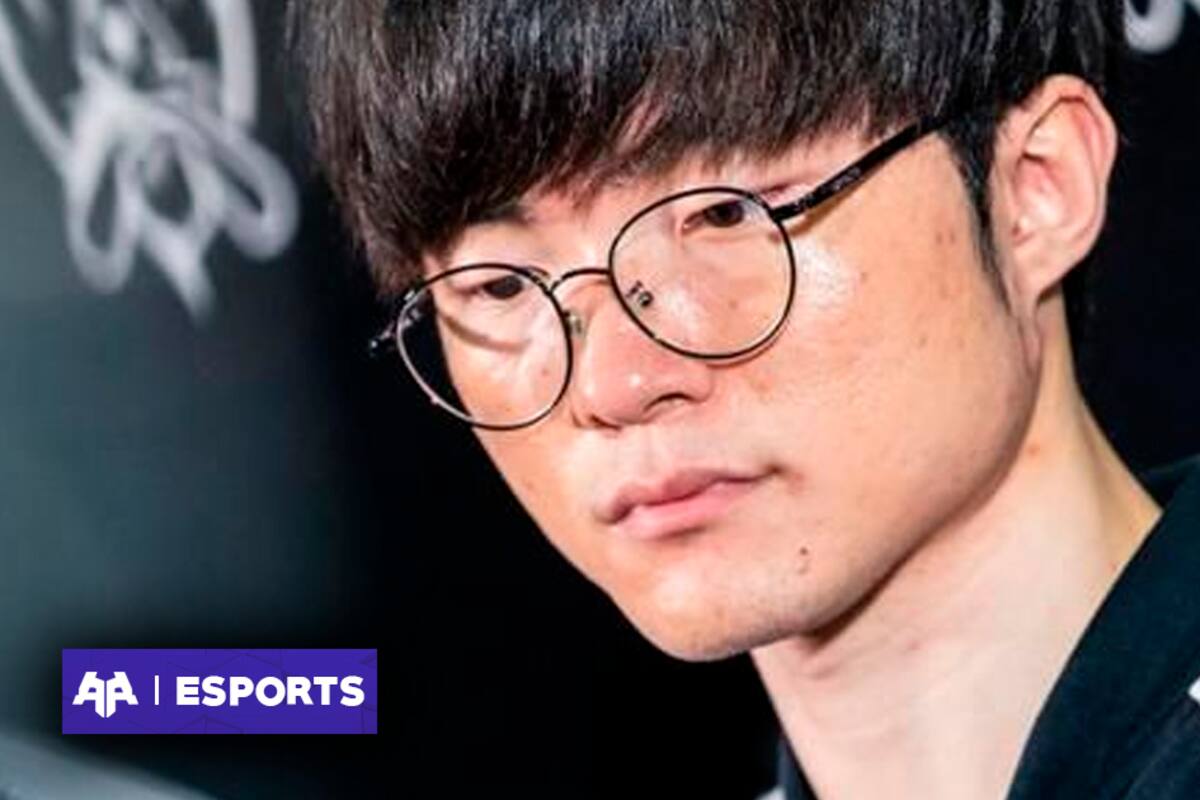 Faker despide a Uzi con emotivo mensaje en redes sociales