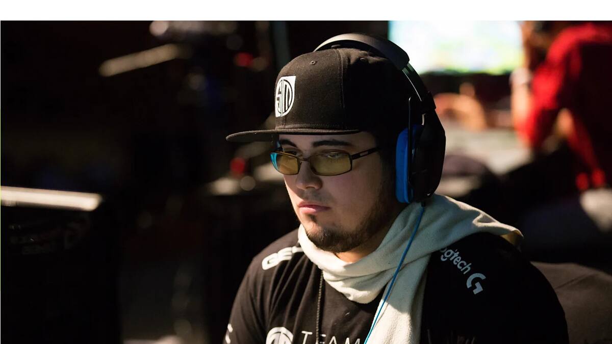El jugador chileno anunció recientemente su retiro definitivo de Smash