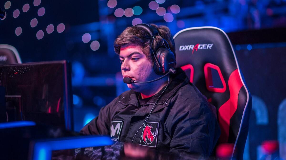 El jugador chileno de League of Legends priorizará sus estudios