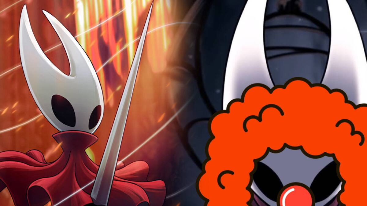 El jugador conocido como Graig tranquilizó a los fans que esperan el metroidvania de Team Cherry