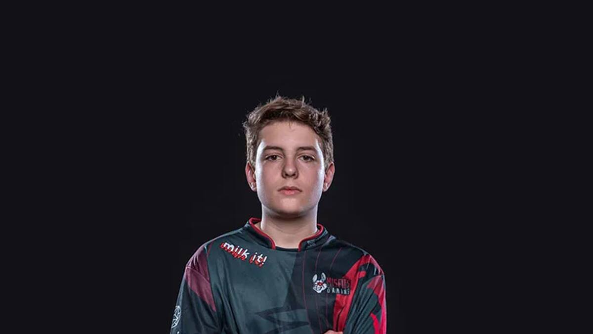 El jugador de 14 años estaba jugando una partida de Fortnite Championship Series