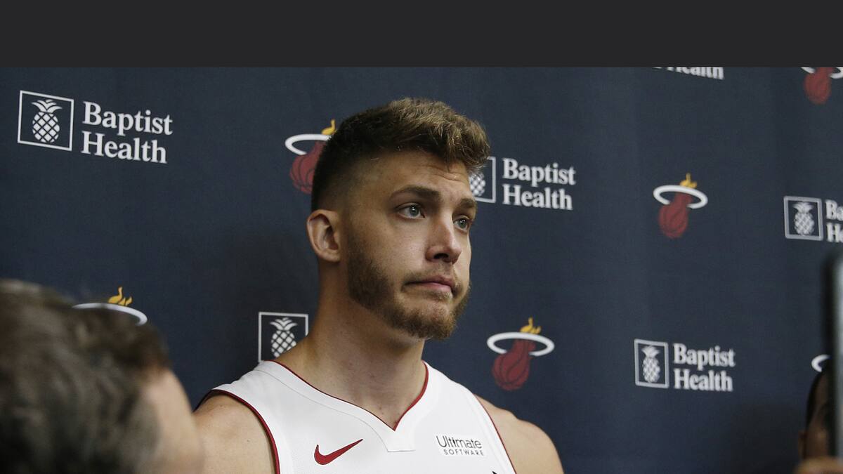 El jugador de 29 años representa al Miami Heat y a FaZe Clan