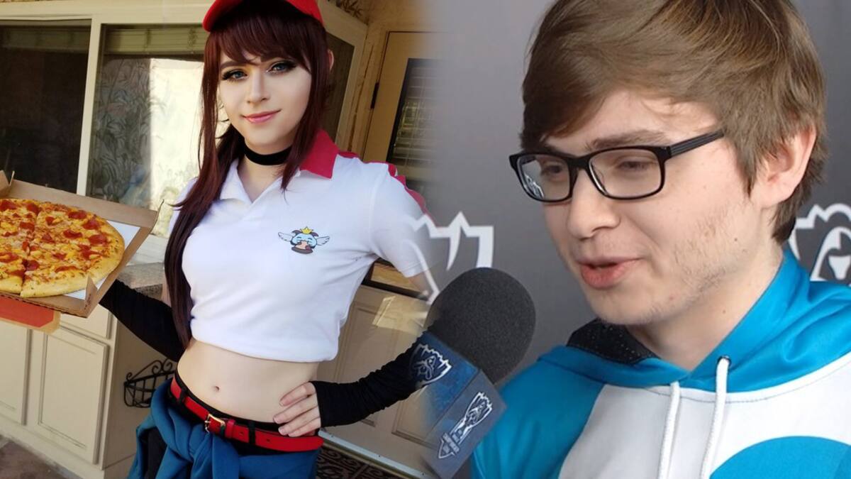 El jugador de Cloud9 sorprende con otro cosplay femenino de League of Legends