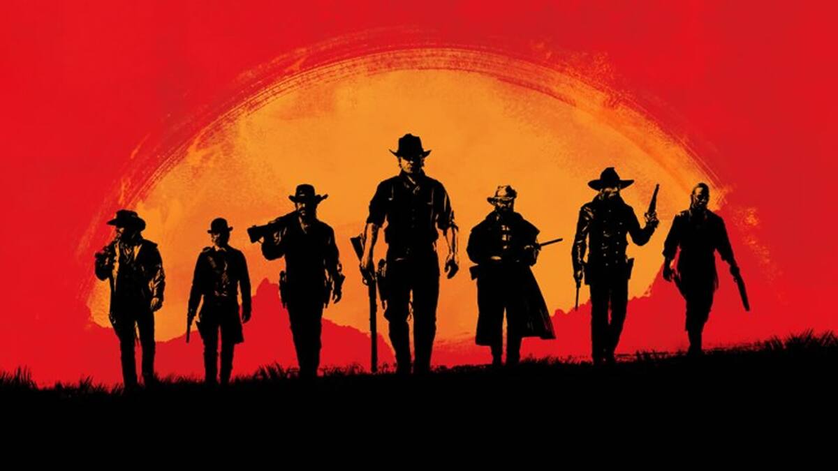 El jugador de Países Bajos pudo probar la esperada secuela del western