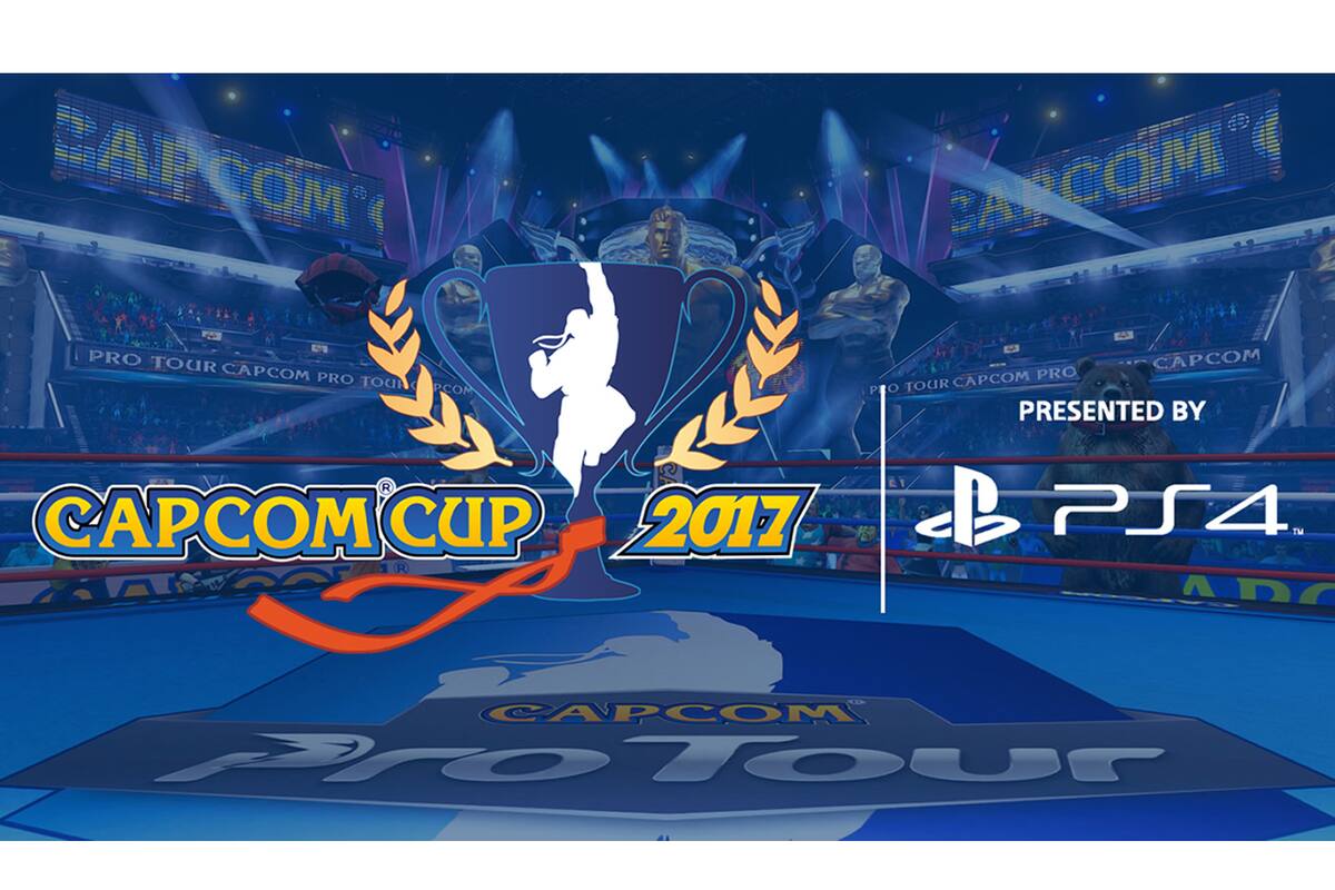 MenaRD ganó la Capcom Cup 2017