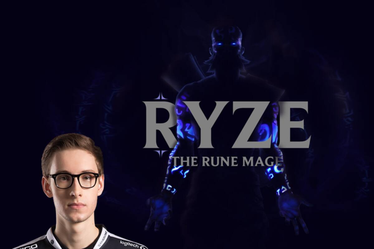 Bjergsen se lleva la jugada del día con su impresionante Ryze