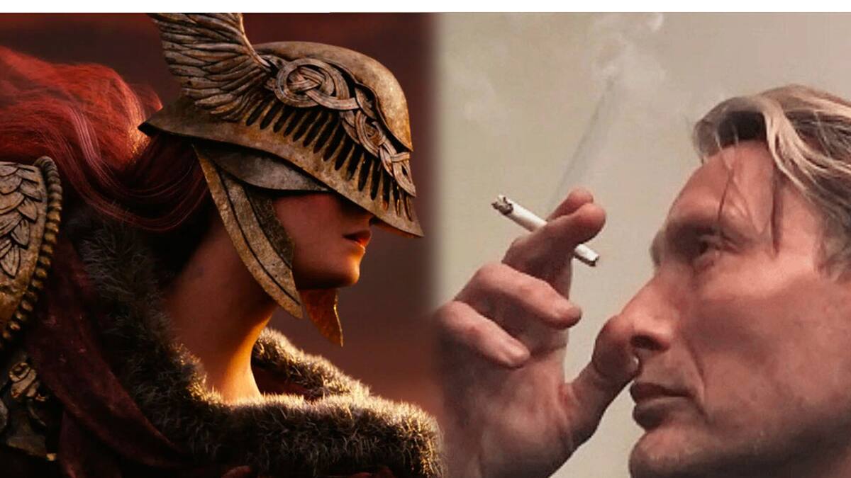 El jugador experimentó la obra maestra de FromSoftware como nunca antes