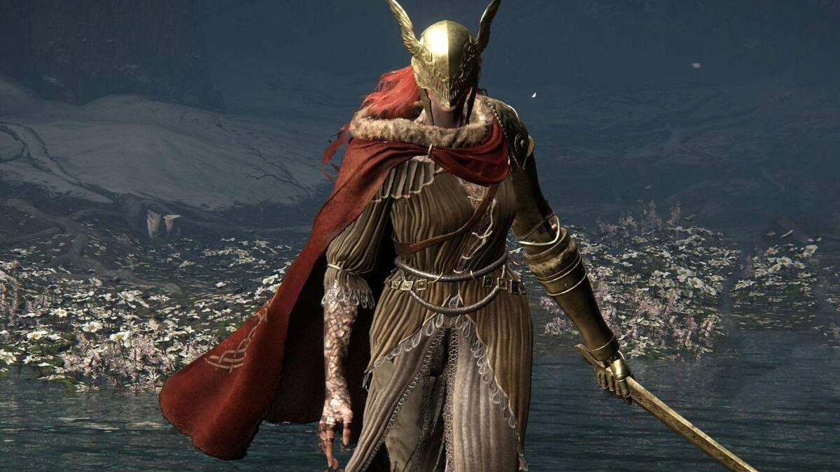 El jugador ganó reconocimiento por ayudar a la comunidad del videojuego de FromSoftware