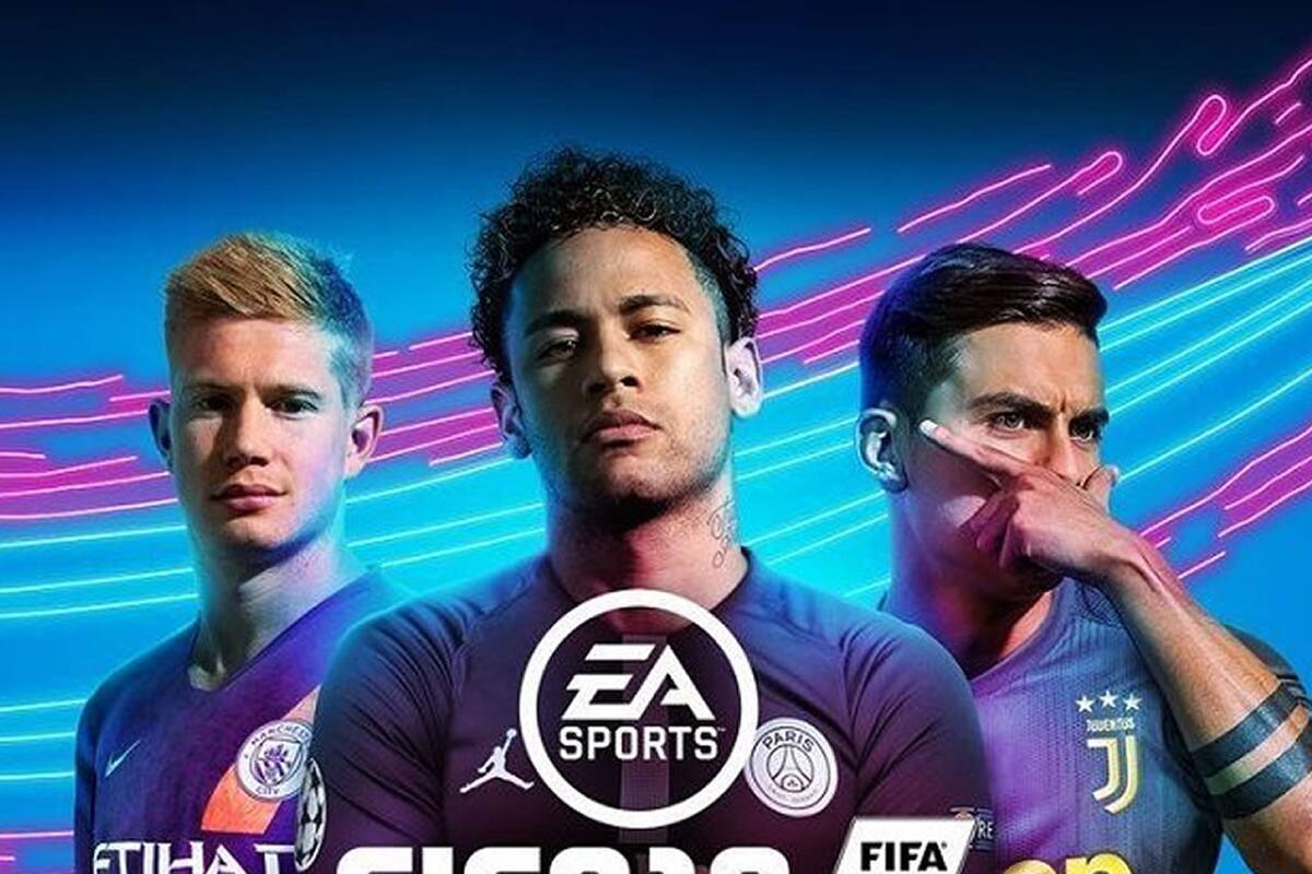 Cristiano Ronaldo ya no aparece como imagen oficial de FIFA 19