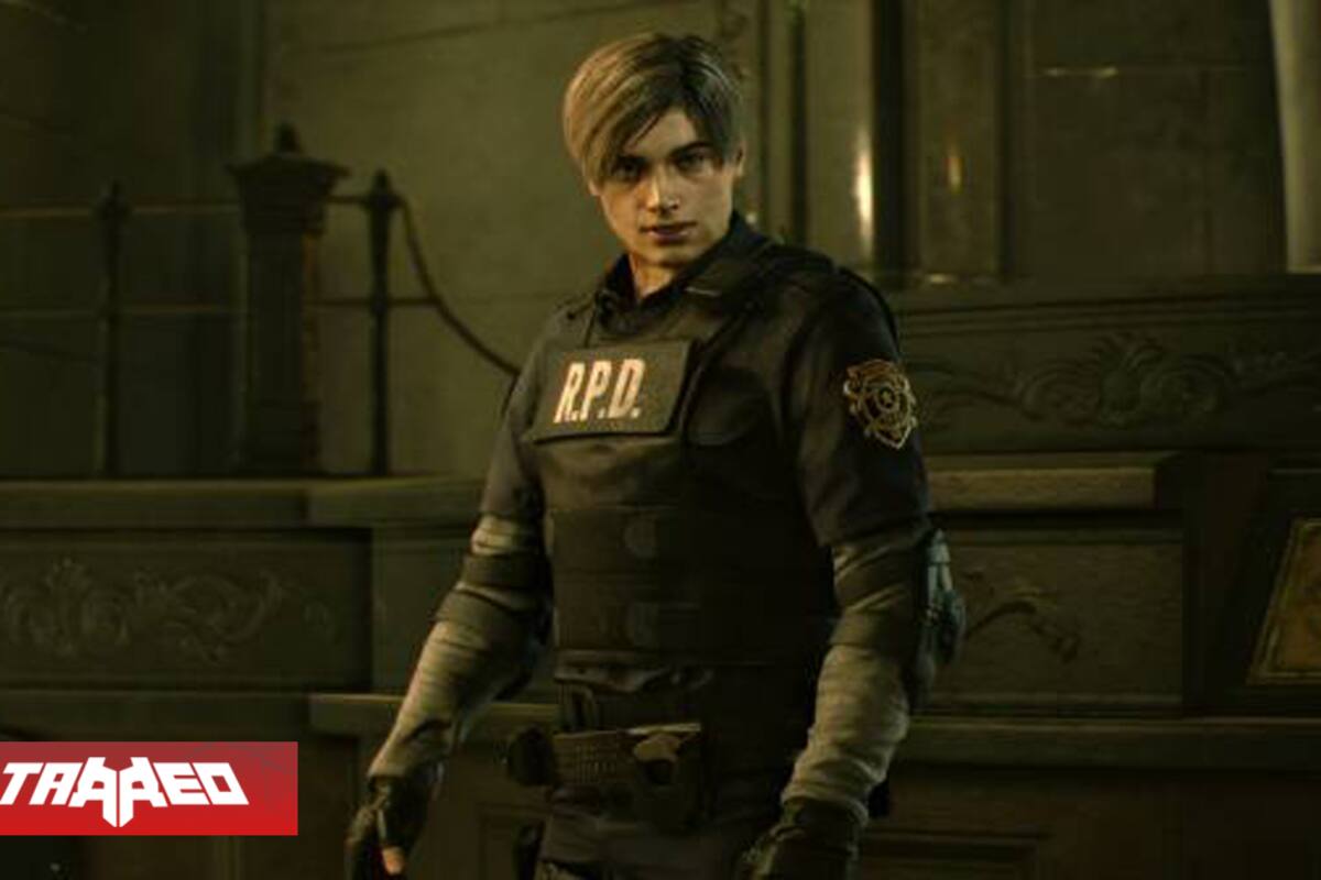 Jugador impone record de Speedrun en Resident Evil 2 Remake, su meta alcanza 1 hora