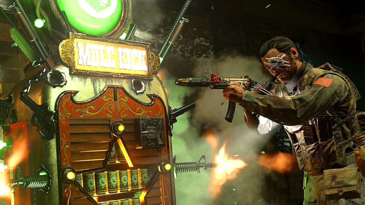 El jugador llegó a la ronda 936 en el mapa Mauer Der Toten del modo Zombies