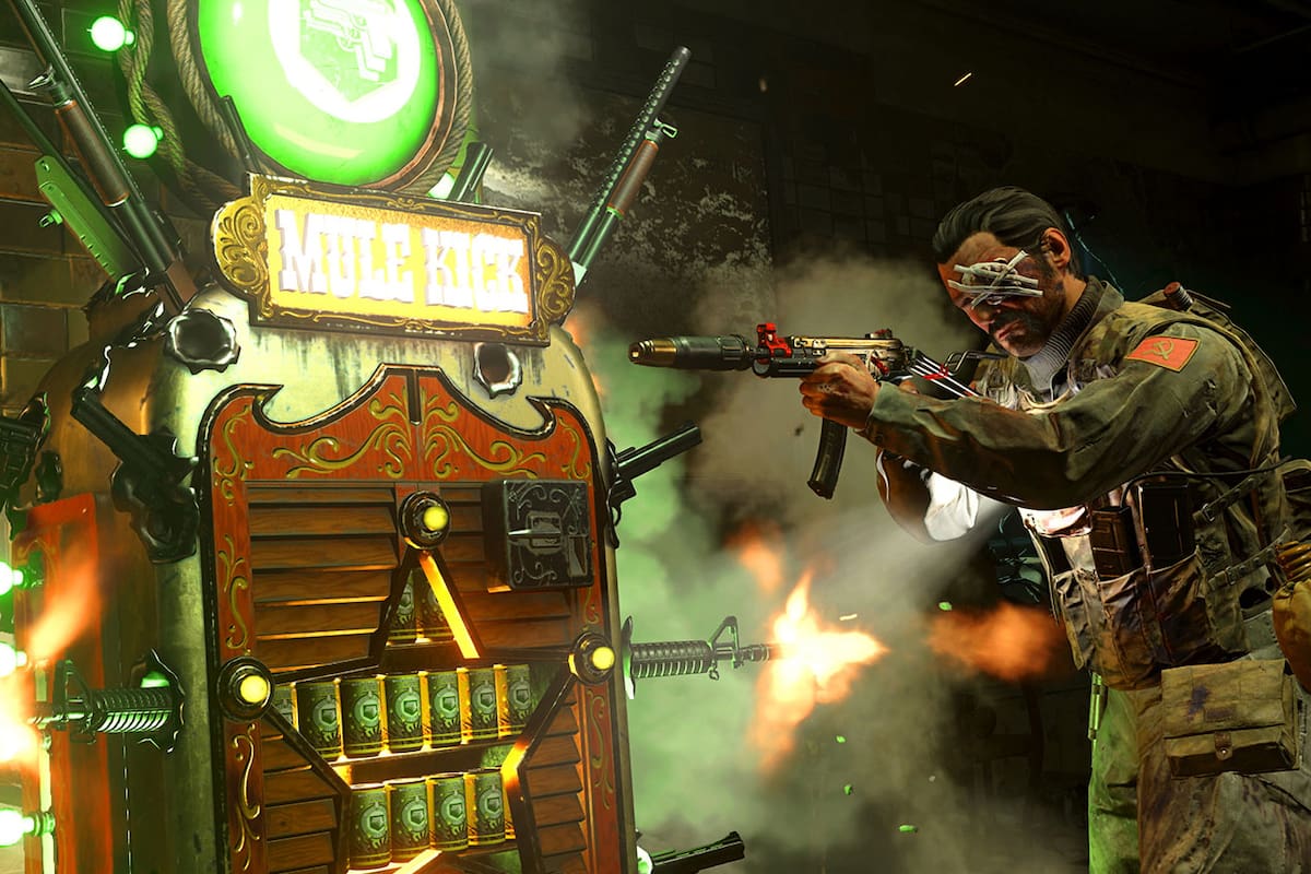 Tras jugar 130 horas, streamer rompió un récord de CoD: Black Ops Cold War