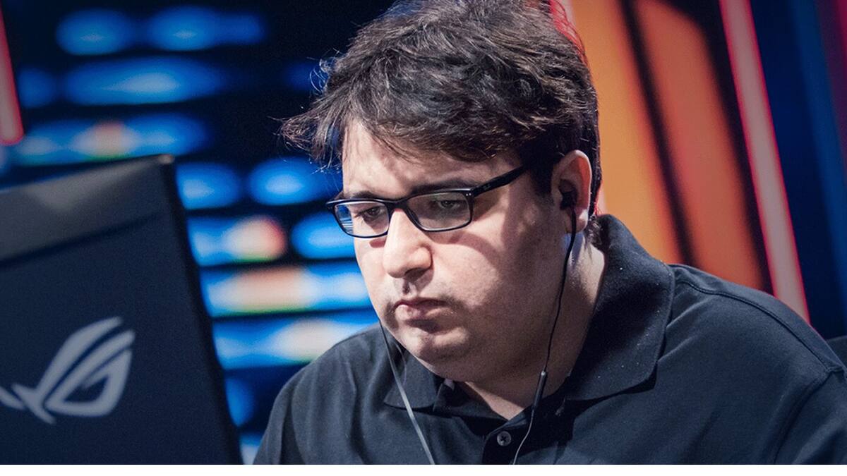 El jugador mexicano se ganó el pase directo a WCS Summer