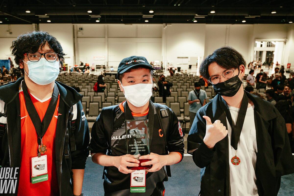 MkLeo cae en final del Double Down 2022 ante ProtoBanham