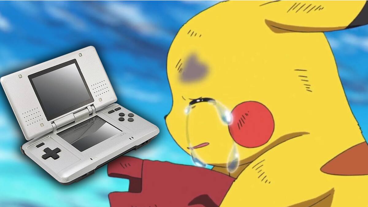 El jugador perdió su Nintendo DS y pide ayuda a la comunidad