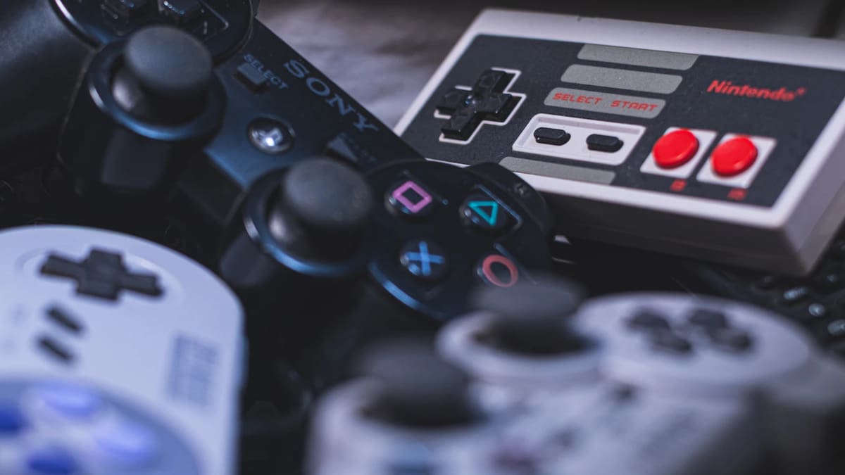 El jugador perdió una gran cantidad de videojuegos y consolas retro difíciles de conseguir