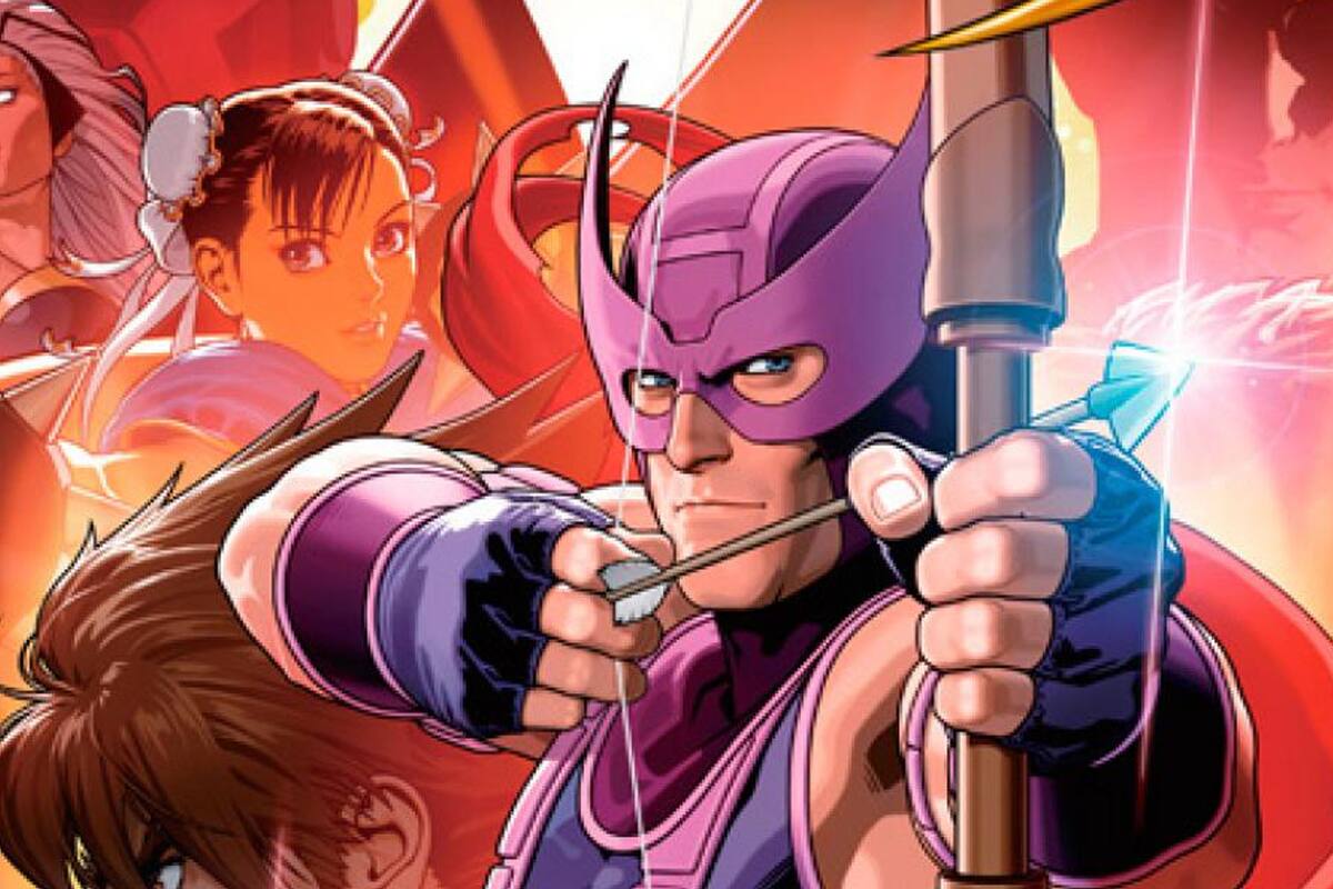 Capcom bannea a campeón de EVO por publicar un tweet racista