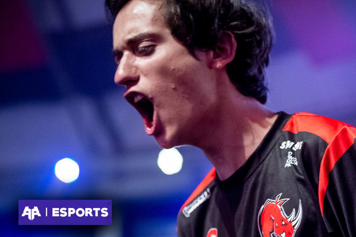 "Plugo" se va oficialmente Kaos Latin Gamers después de más de dos años