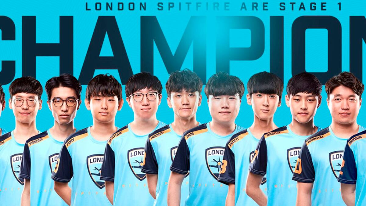 El jugador profesional surcoreano intentará ser elemento importante en Overwatch League