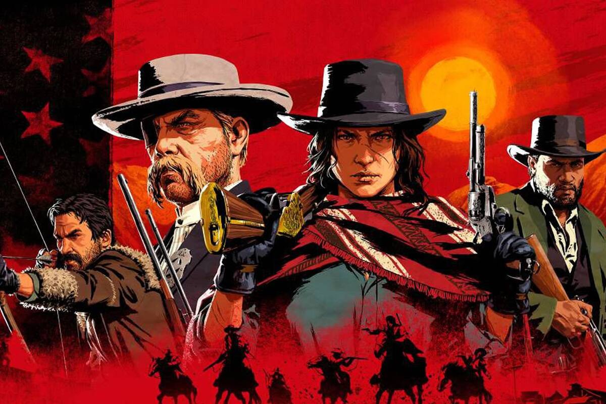 ¡Al rescate! Rockstar protegerá a usuarios de Red Dead Online en STADIA