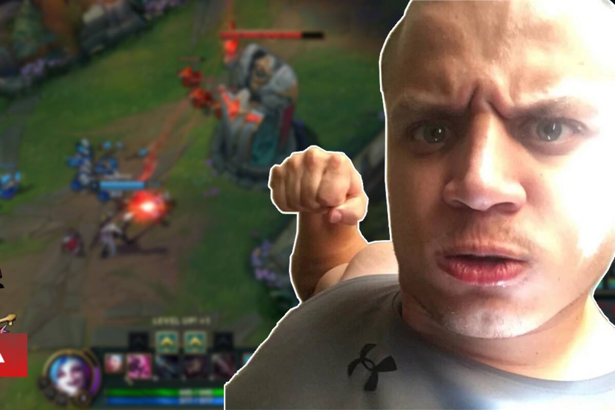 Tyler1 estalla contra RIOT y los trolls de League of Legends al reencontrarse con un jugador baneado que le quitaron el castigo