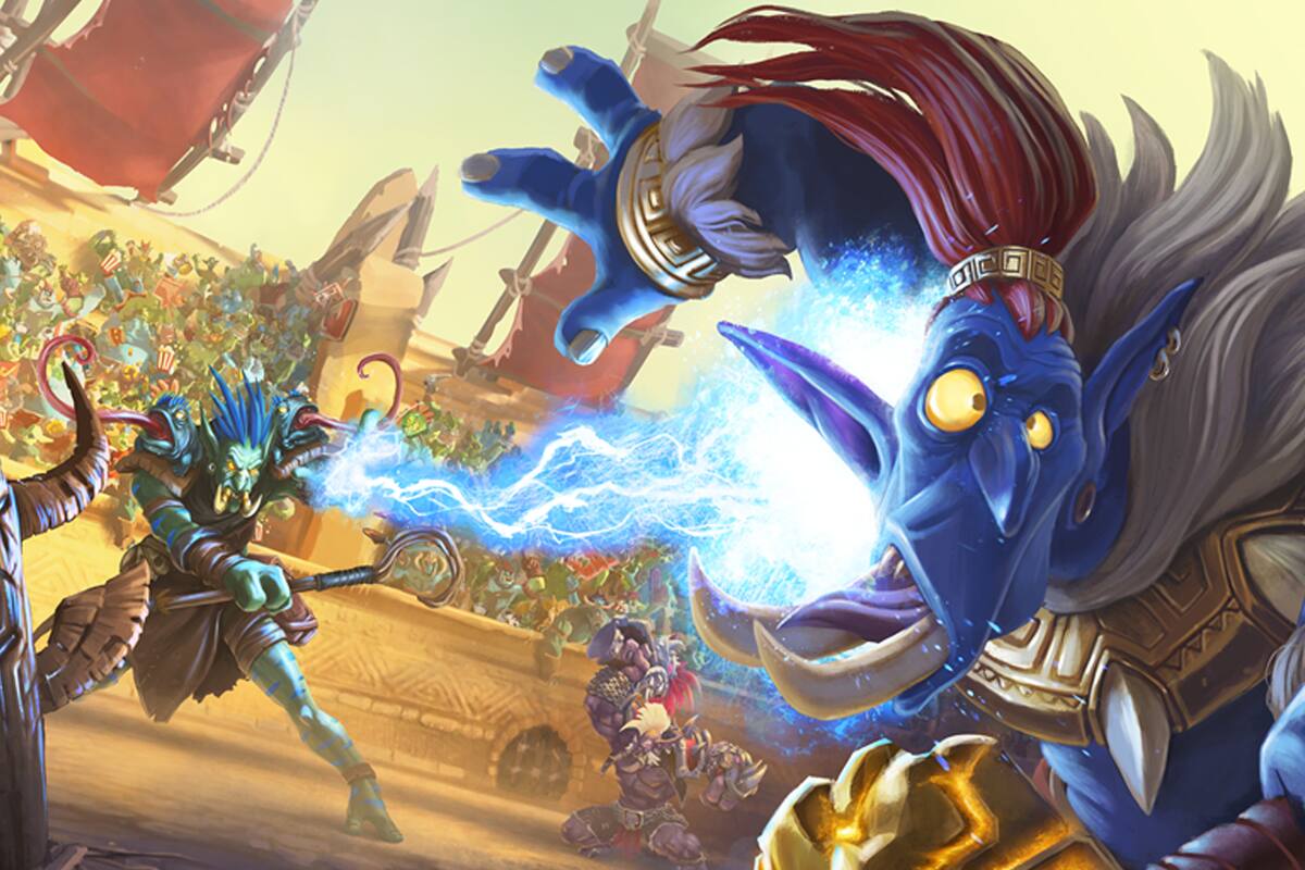 Blitzchung no sabe si regresará a la escena competitiva de Hearthstone
