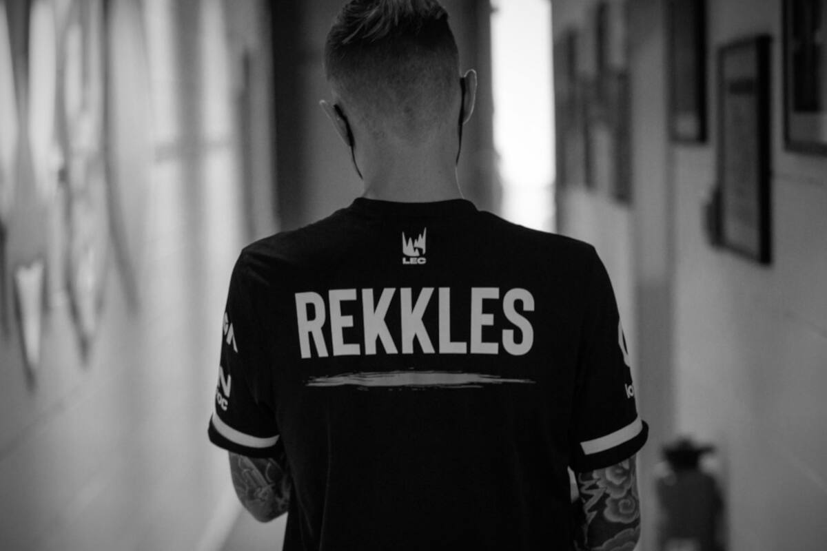 RUMOR: Rekkles se quedará sin equipo para la LEC 2022