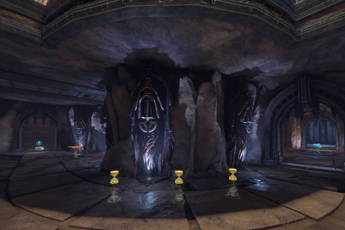 Clawz es campeón del modo Duelo en Campeonatos Mundiales de Quake