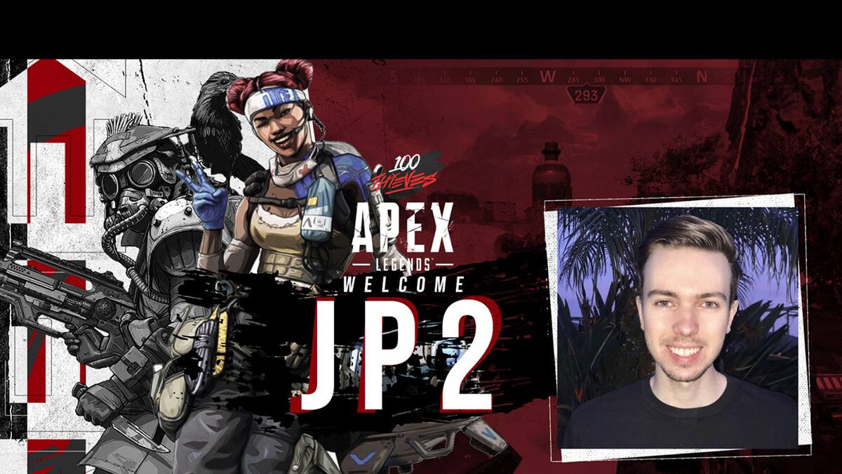 El jugador tiene 2 años de experiencia en Battle Royale a nivel competitivo