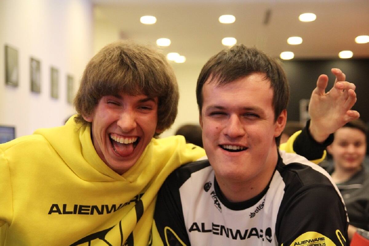 Dendi se retiraría de Team NaVi después de ser eliminados de TI8