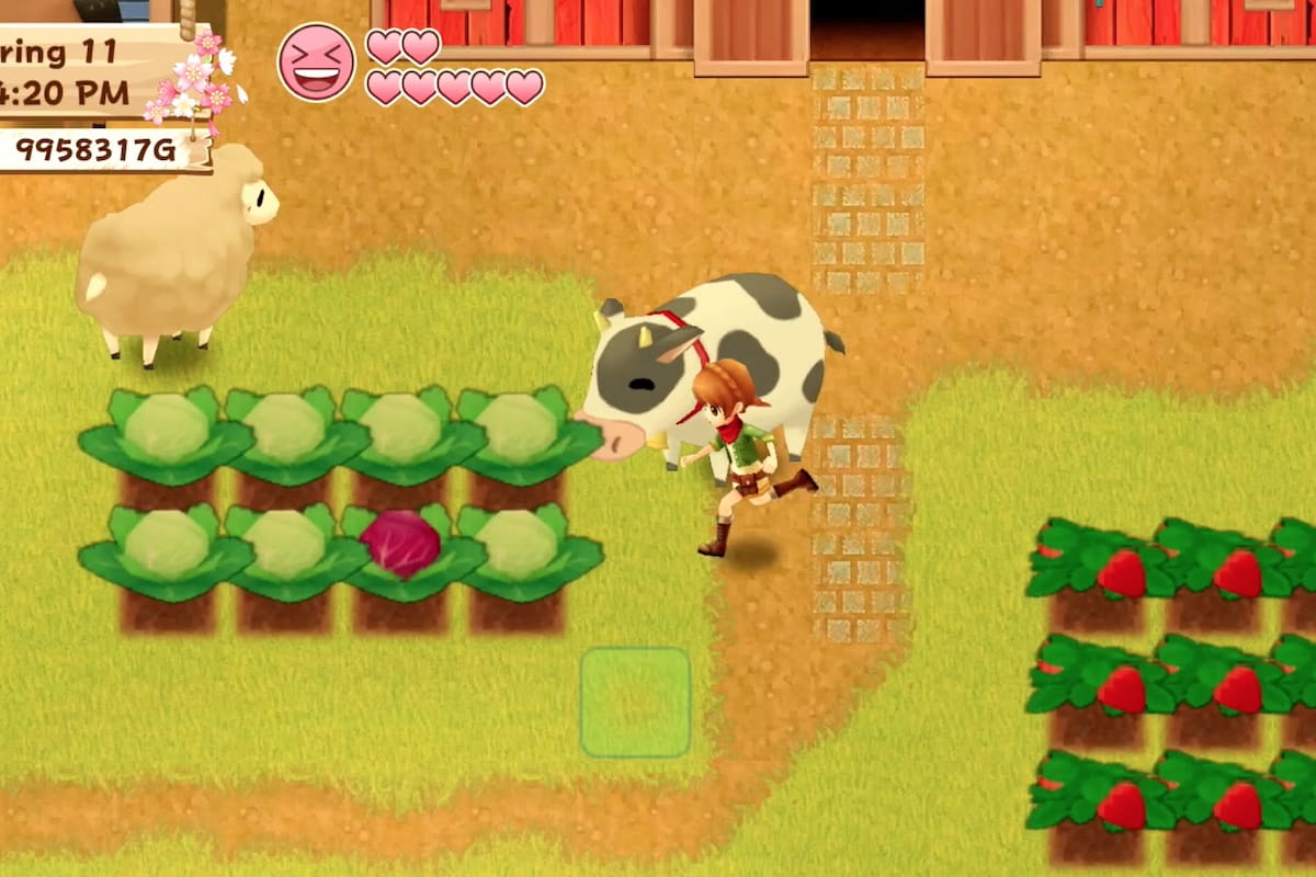 Harvest Moon: Light of Hope llega a iPhone y iPad