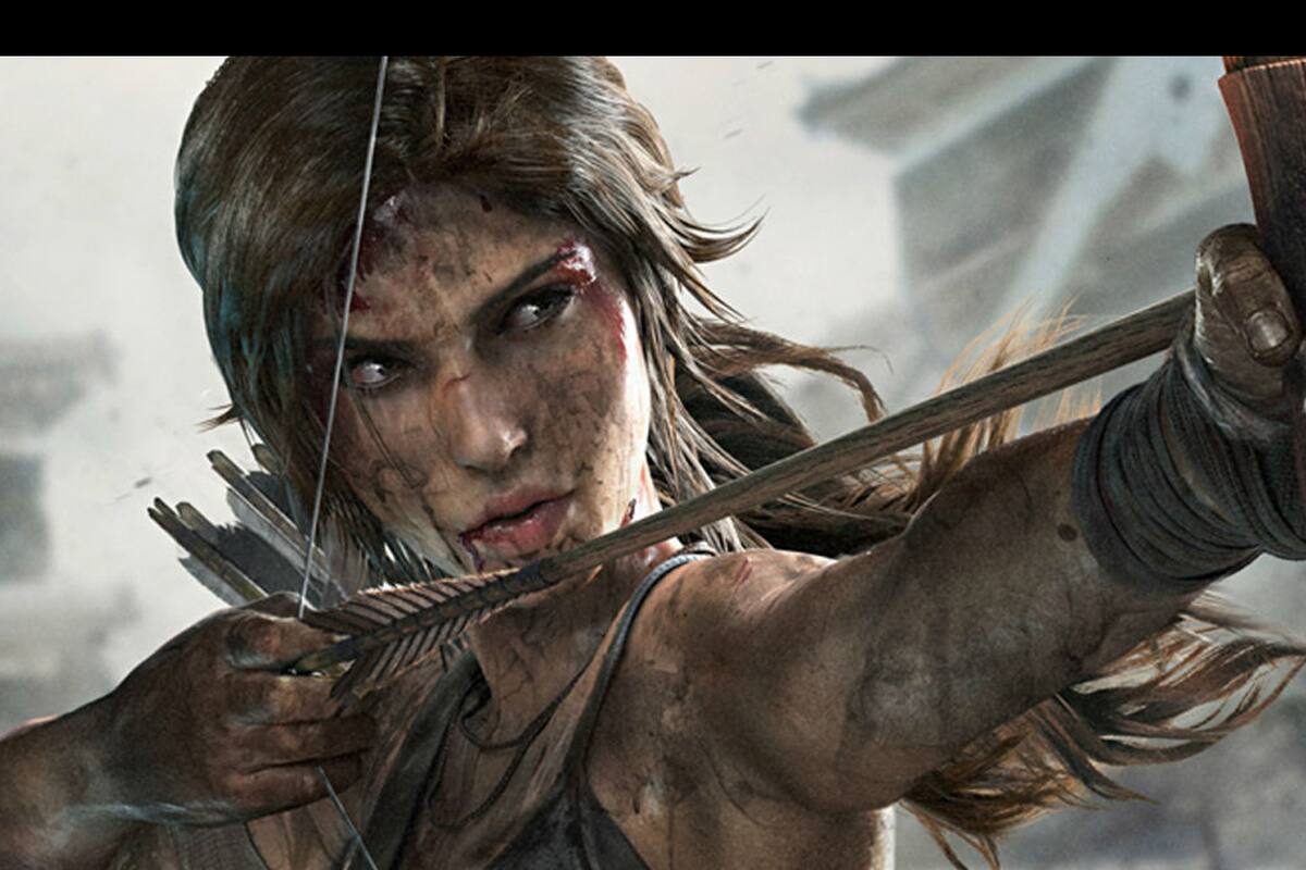 Mattel lanzará una Barbie de Lara Croft, heroína de Tomb Raider