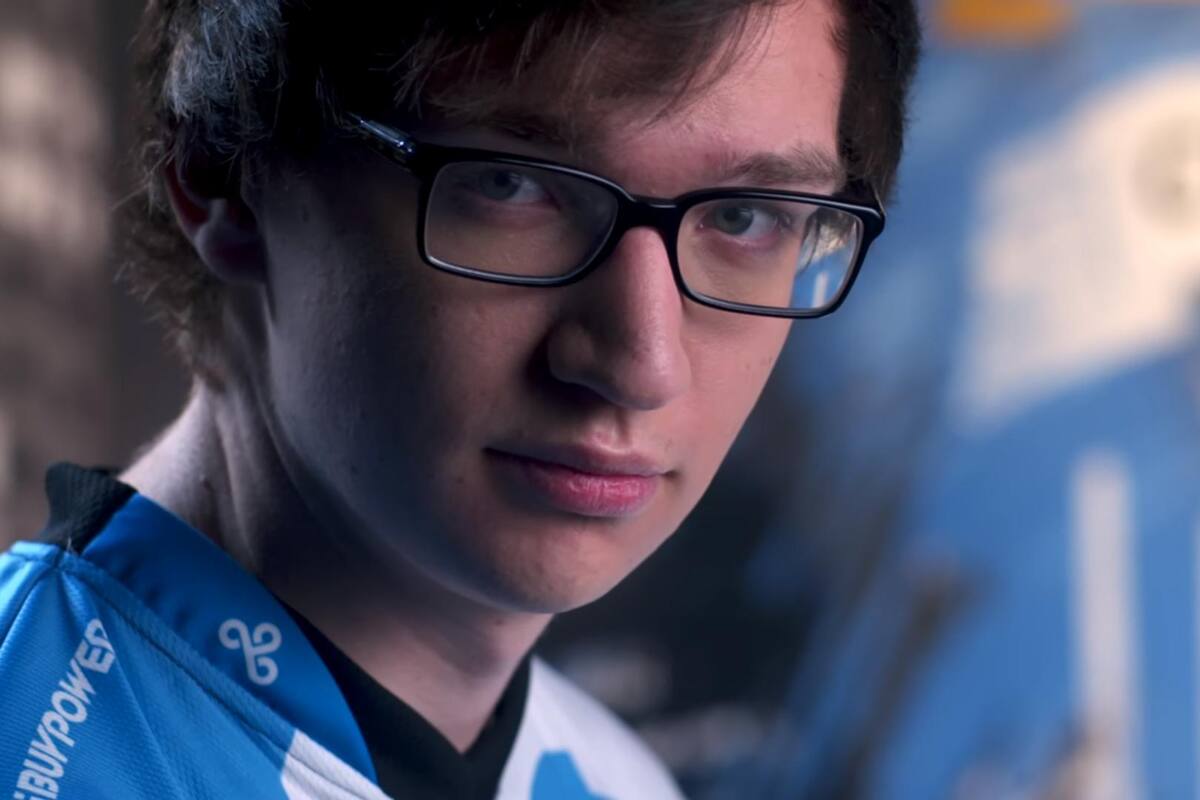 Meteos vuelve a la LCS como sub y se enfrentara contra C9 este domingo