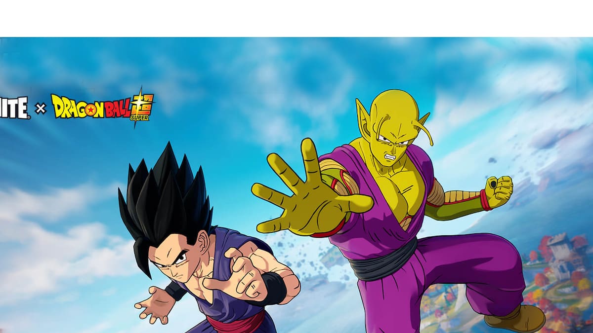 El Kamehameha y la Isla de Aventura temática regresaron al Battle Royale gratuito de Epic Games