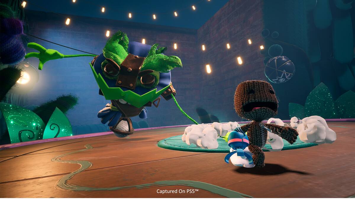 El Knit-Speedrun Challenge de PlayStation Tournaments ya está disponible en PS5