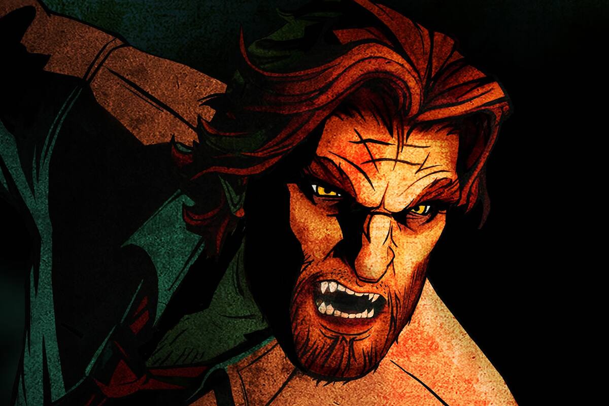 The Wolf Among Us