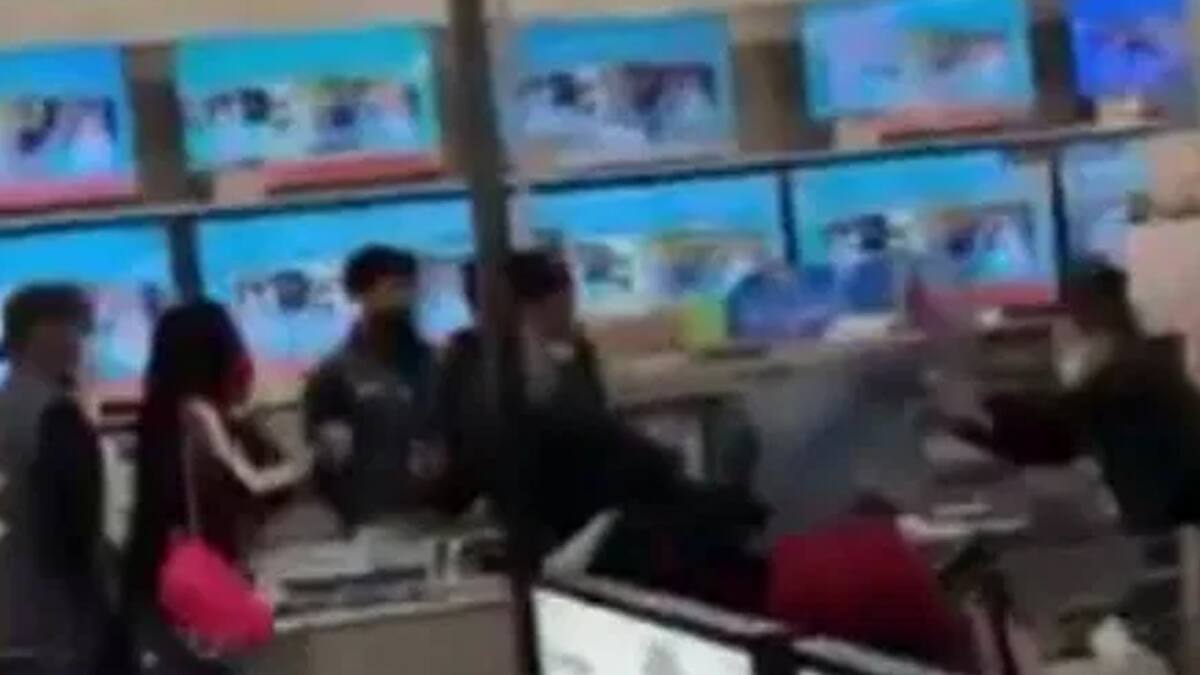 El lamentable suceso se llevó a cabo en Estados Unidos