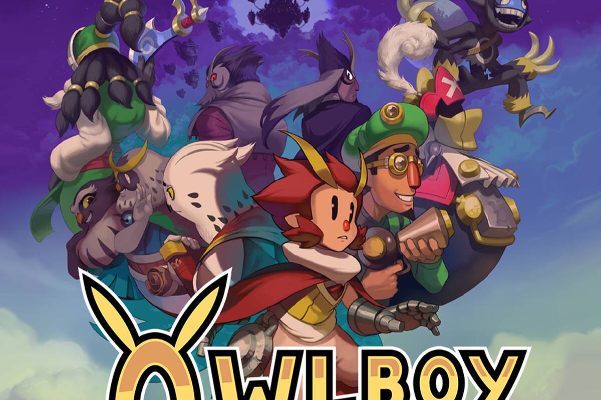 Tendrás que esperar más por la edición especial de Owlboy