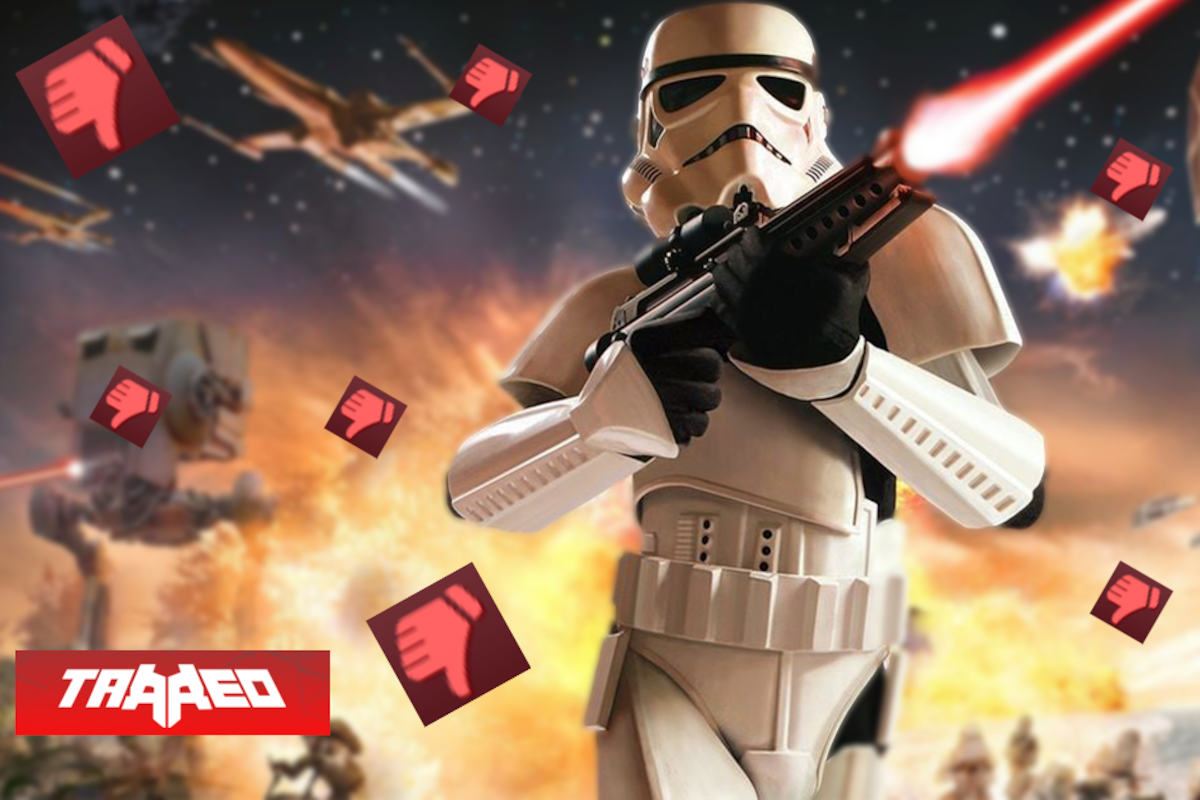 Estreno de Star Wars: Battlefront Classic Collection en STEAM es un fracaso: críticas negativas, lleno de bugs y 3 servidores de 64 cupos para 9,000 jugadores