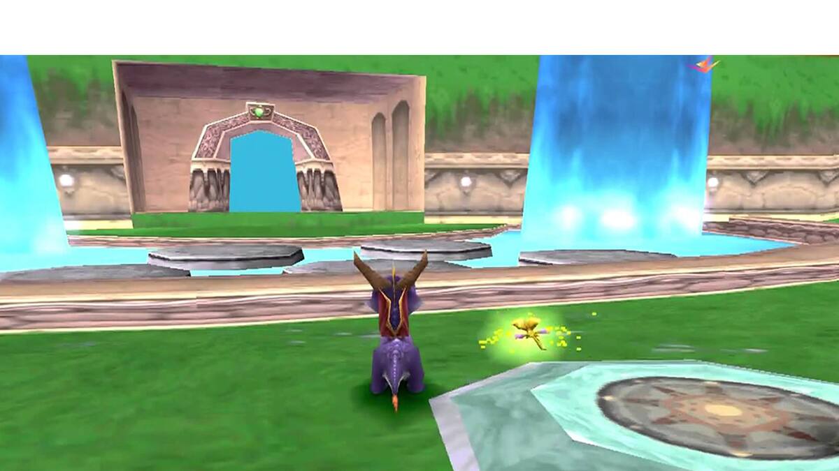 El lanzamiento de Spyro The Dragon: Treasure Trilogy aún no ha sido confirmado