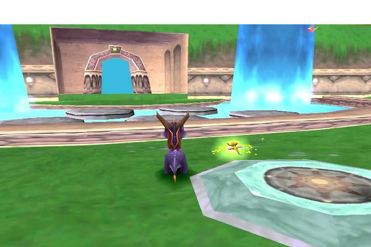 Tienda online da nueva pista sobre el regreso de Spyro The Dragon