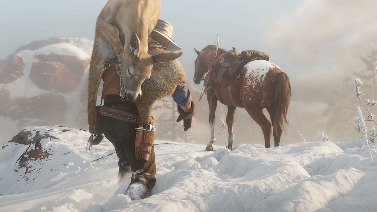 El lanzamiento del esperado western no aumentó las ventas de PS4 en la región