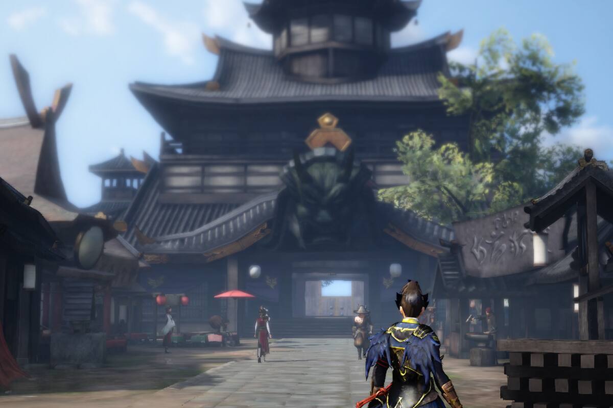 Toukiden 2 llegará a PS4, PC y PS Vita